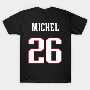 Sony Michel Patriots T-Shirt